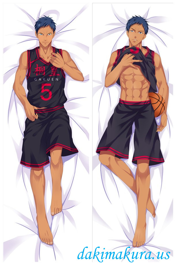 Aomine Daiki Long anime japenese love pillow cover